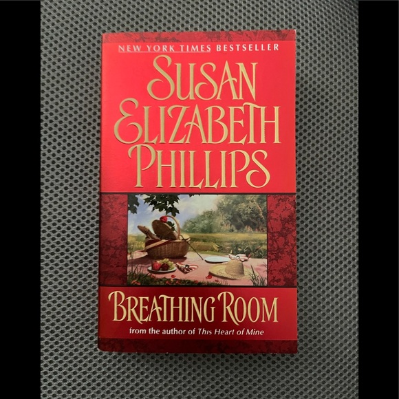 Breathing Room- Susan Elizabeth Phillips‎ paperback - Picture 1 of 1